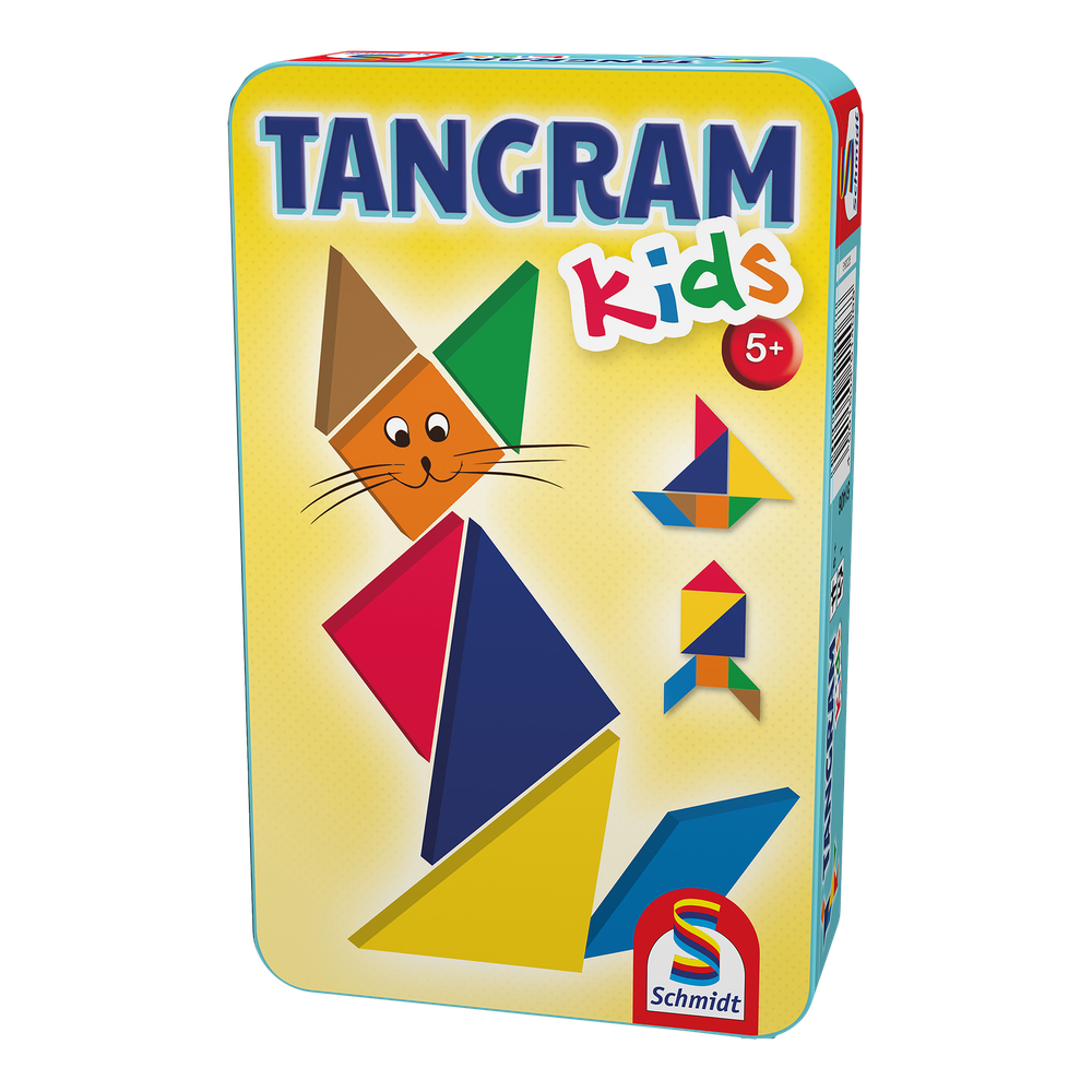 TANGRAM KIDS SCHMIDT