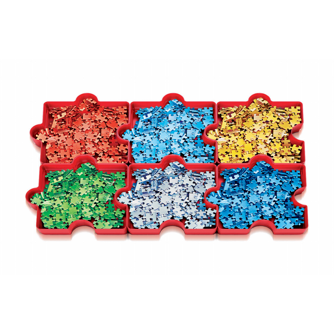 TRIEUR DE PUZZLE - CLEMENTONI