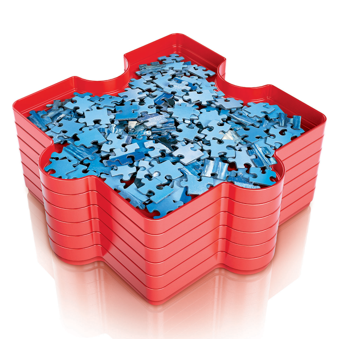 TRIEUR DE PUZZLE - CLEMENTONI