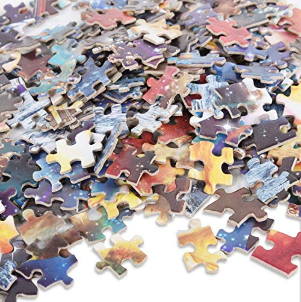 PZ1000: ANNE STOKES: LA COMPLAINTE DE LA SIRÈNE CLEMENTONI PUZZLES