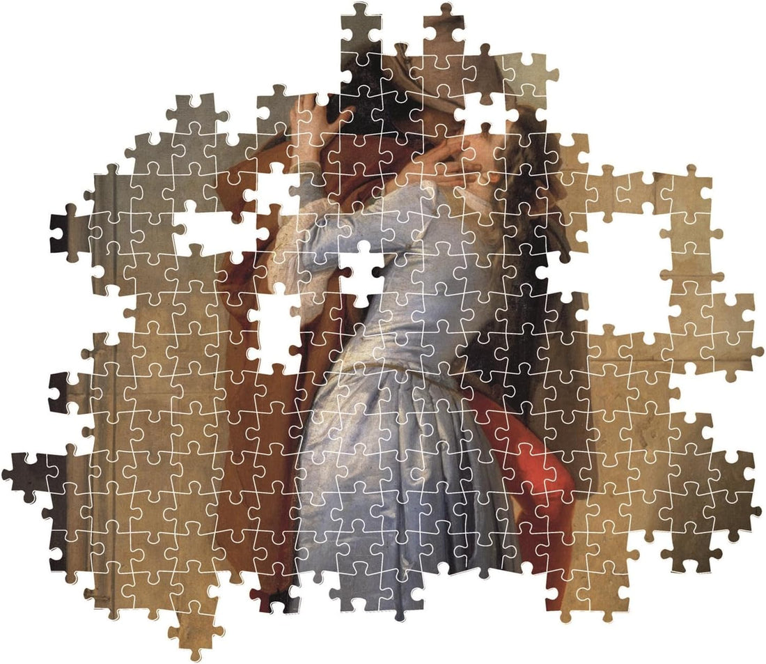 PZ1000: MUSEUM: THE KISS - HAYEZ