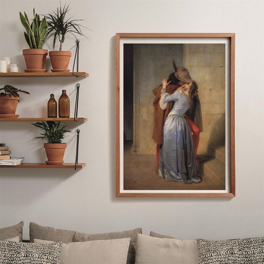 PZ1000: MUSEUM: THE KISS - HAYEZ