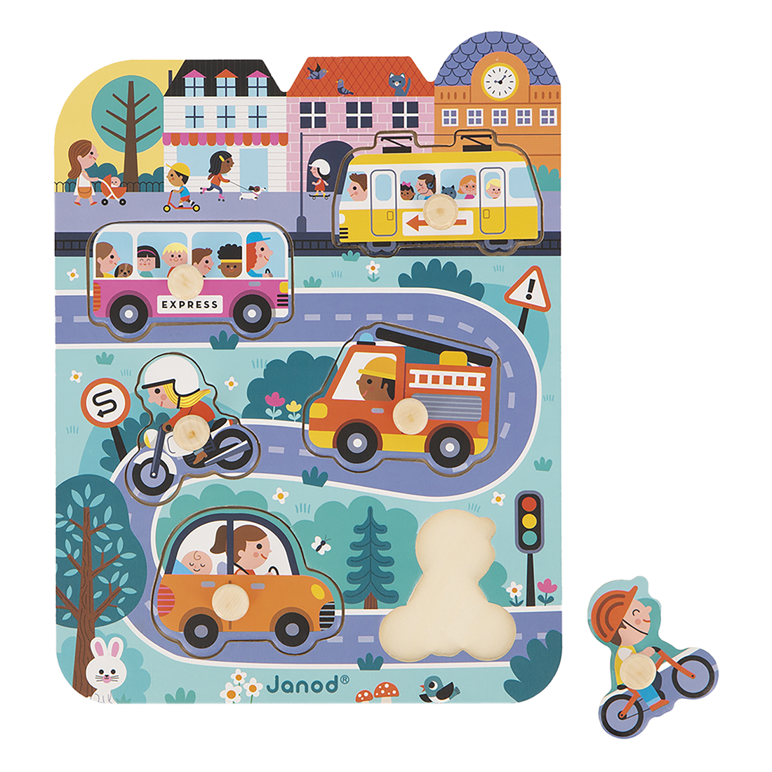 PZ6: VILLE JANOD PUZZLES