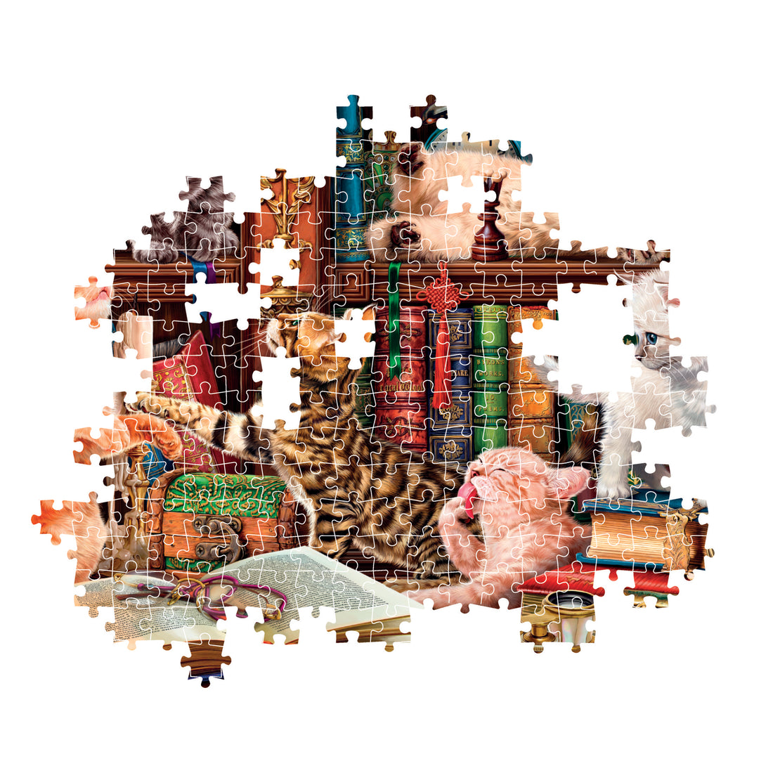 PZ1000: CURIOUS WHISKERS