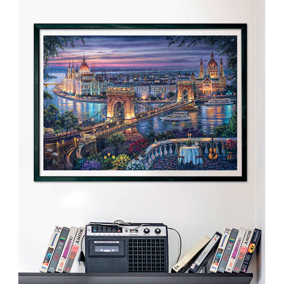 PZ1000: LIGHTS OF THE DANUBE