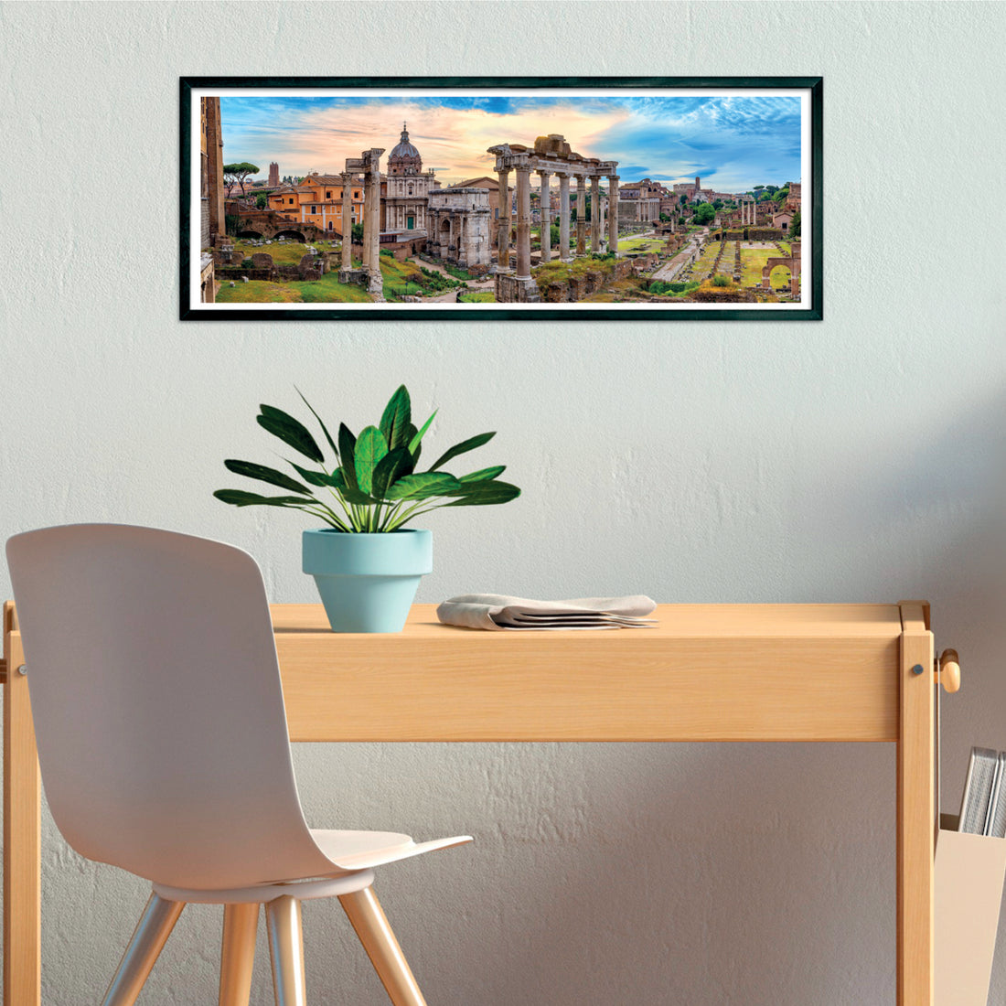 PZ1000 PANORAMA : TWILIGHT OVER THE ETERNAL EMPIRE