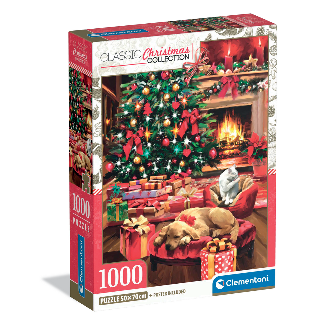 PZ1000: NOËL AU COIN DU FEU