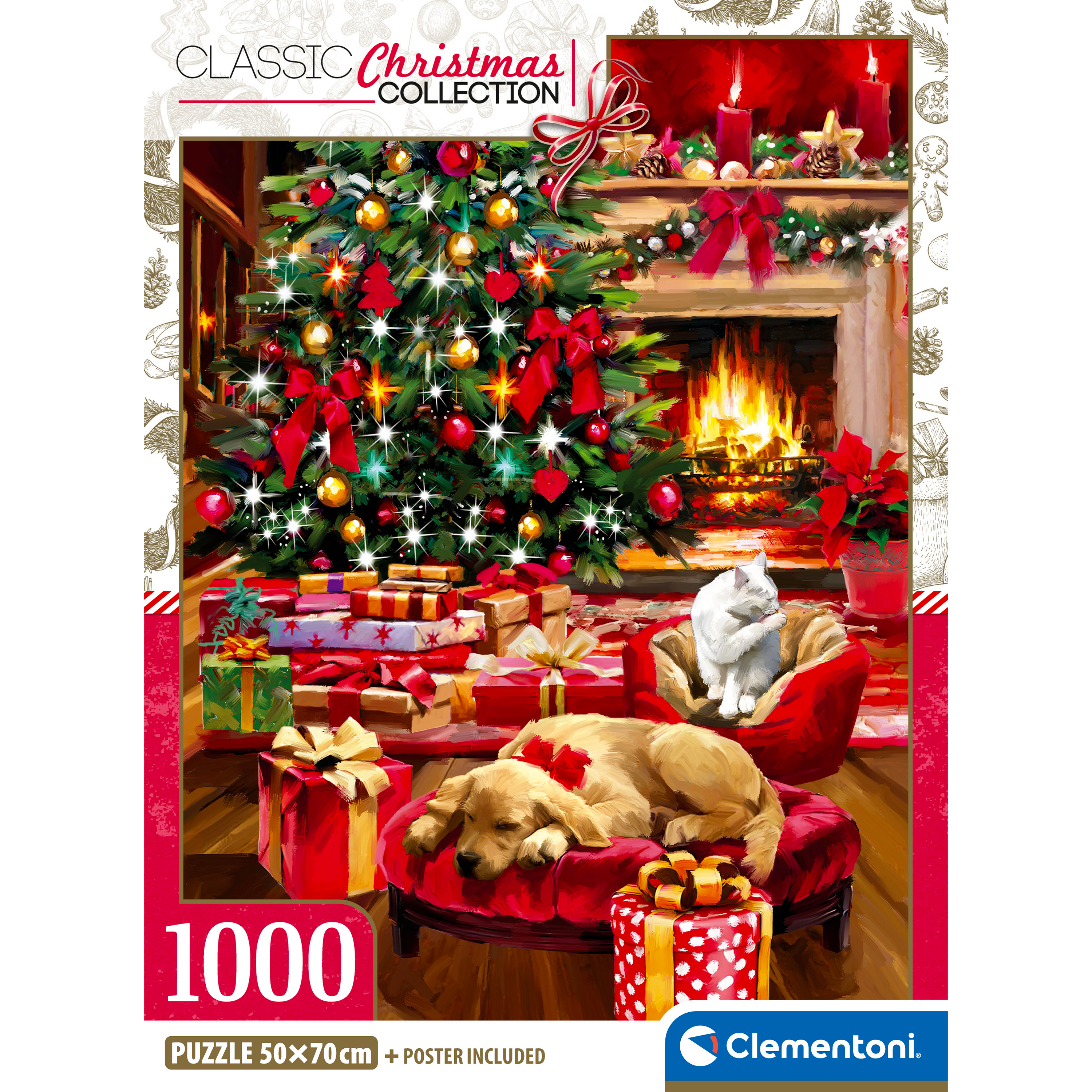 PZ1000: NOËL AU COIN DU FEU