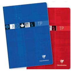 T.P.Piqué Séyès 80P 170X220 CLAIREFONTAINE