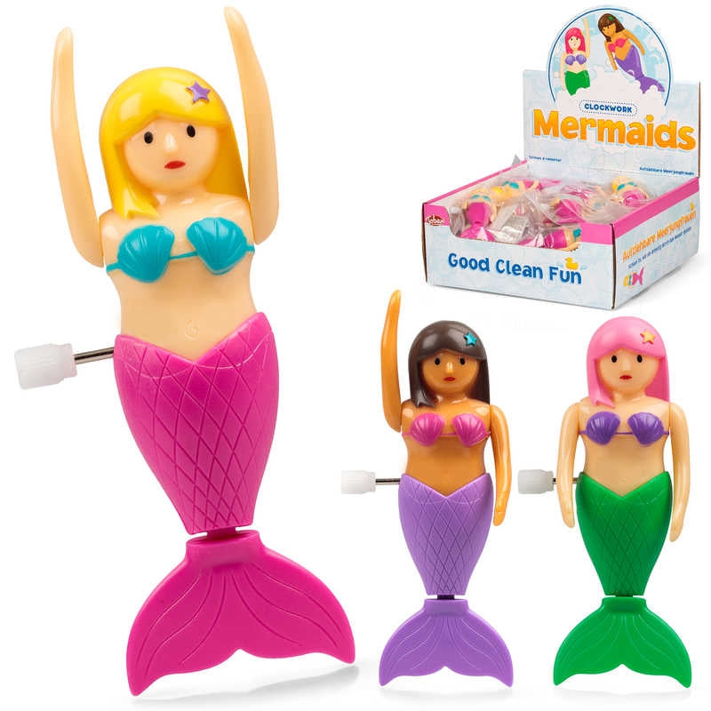 SIRÈNES MÉCANIQUES (VENDU 24 UNITÉS - 3 MODÈLES) ONE FOR FUN