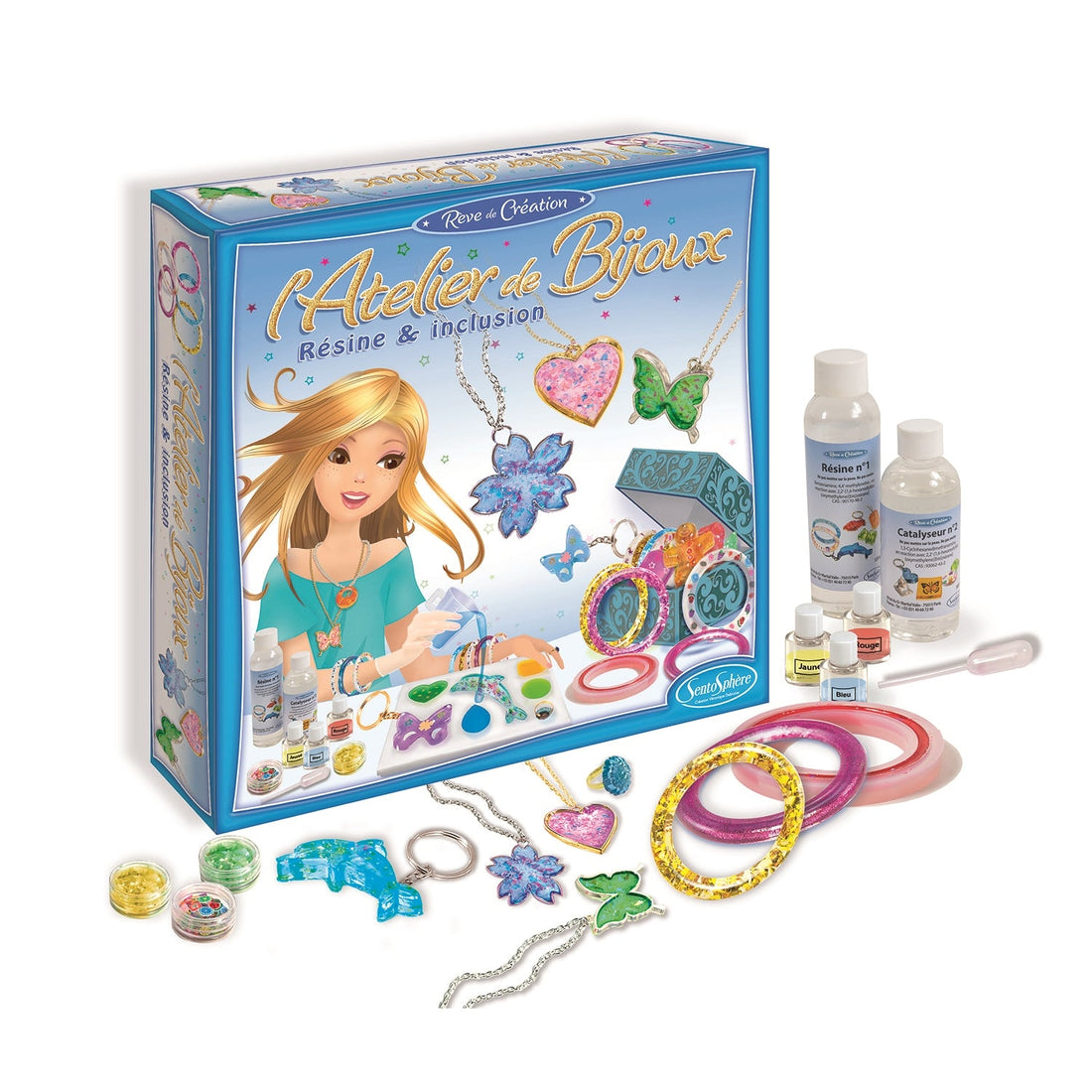 L'ATELIER DE BIJOUX SENTOSPHERE