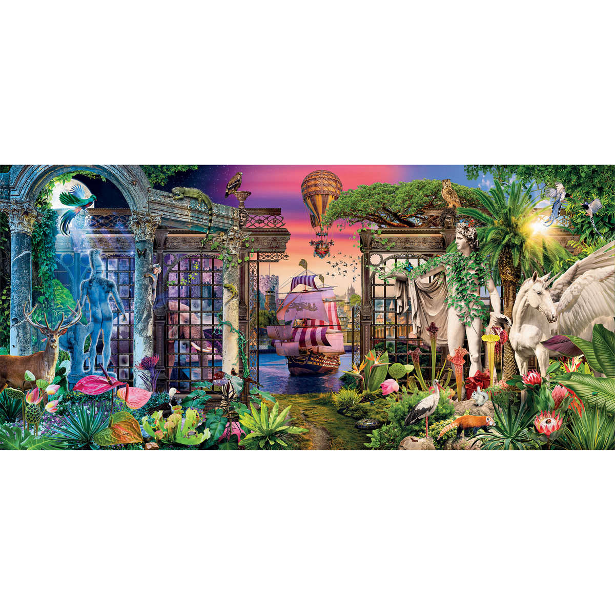PZ13200: VISIONARIA - CLEMENTONI