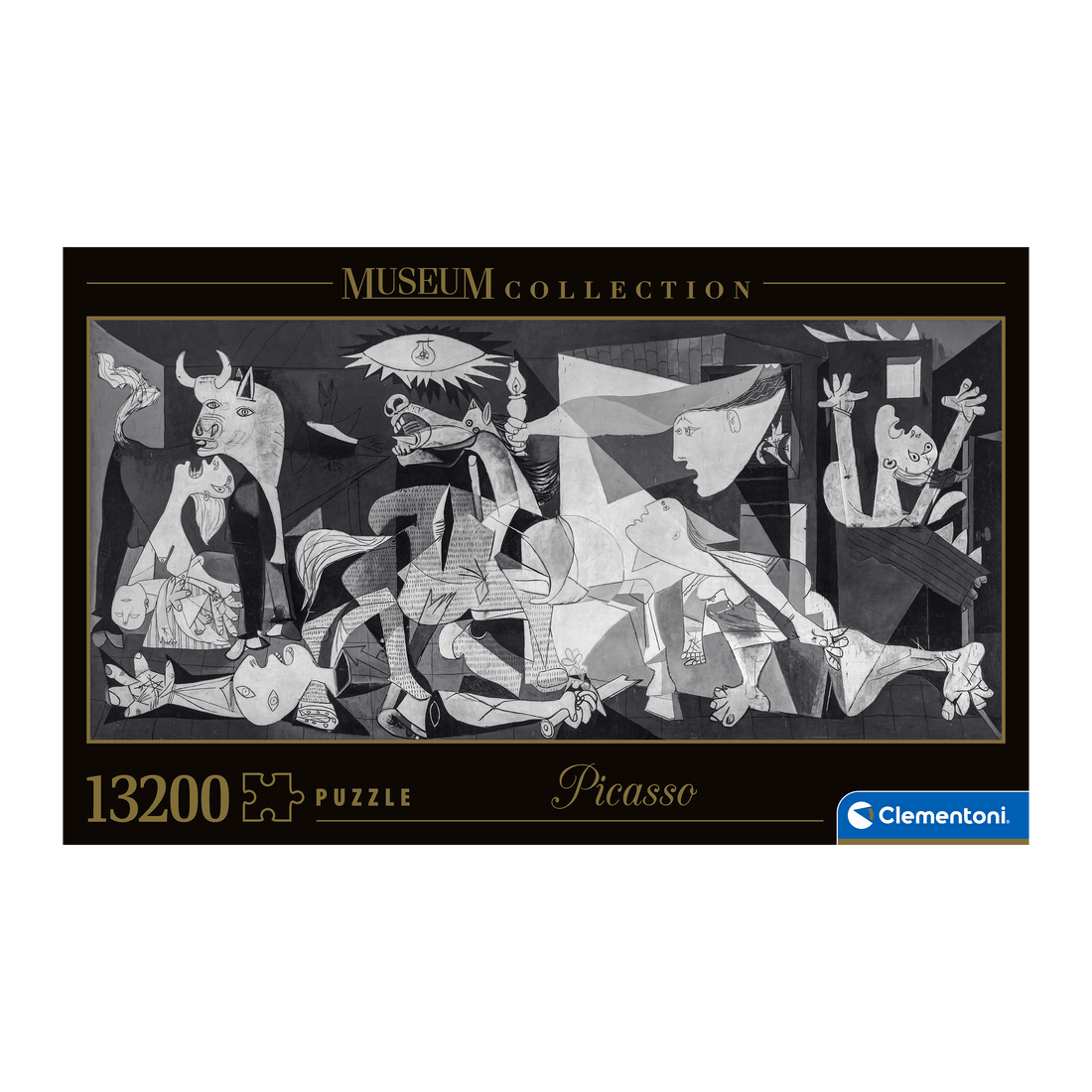 PZ13200: PICASSO, ''GUERNICA'' – Pierre Belvédère