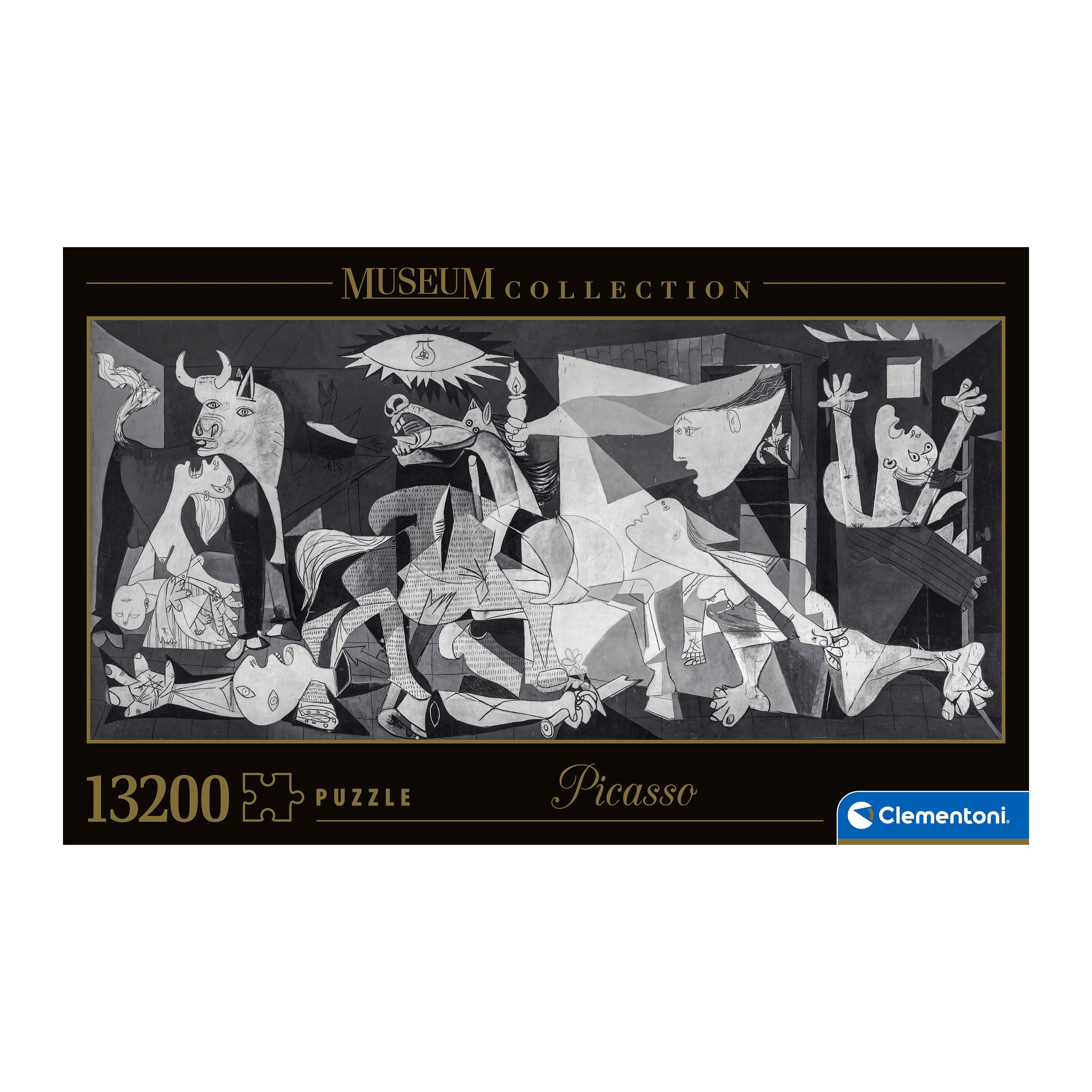 PZ13200: PICASSO, ''GUERNICA''