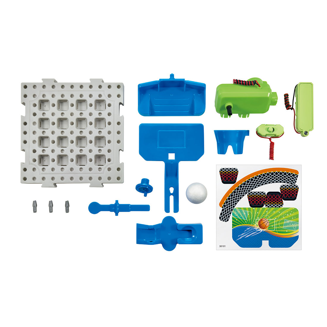 CONNEX ONE - PLAISIR DU BASKETBALL