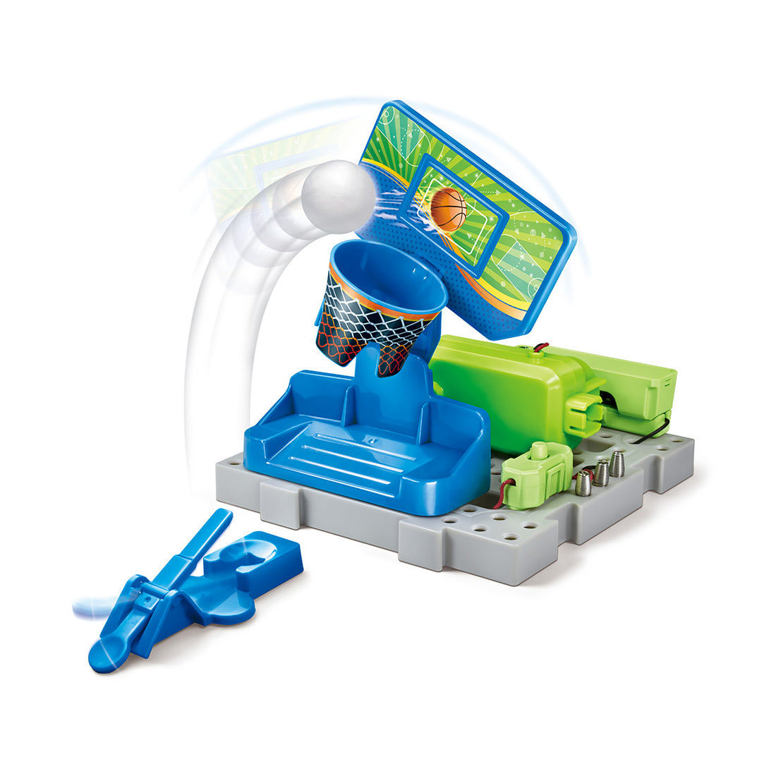 CONNEX ONE - PLAISIR DU BASKETBALL