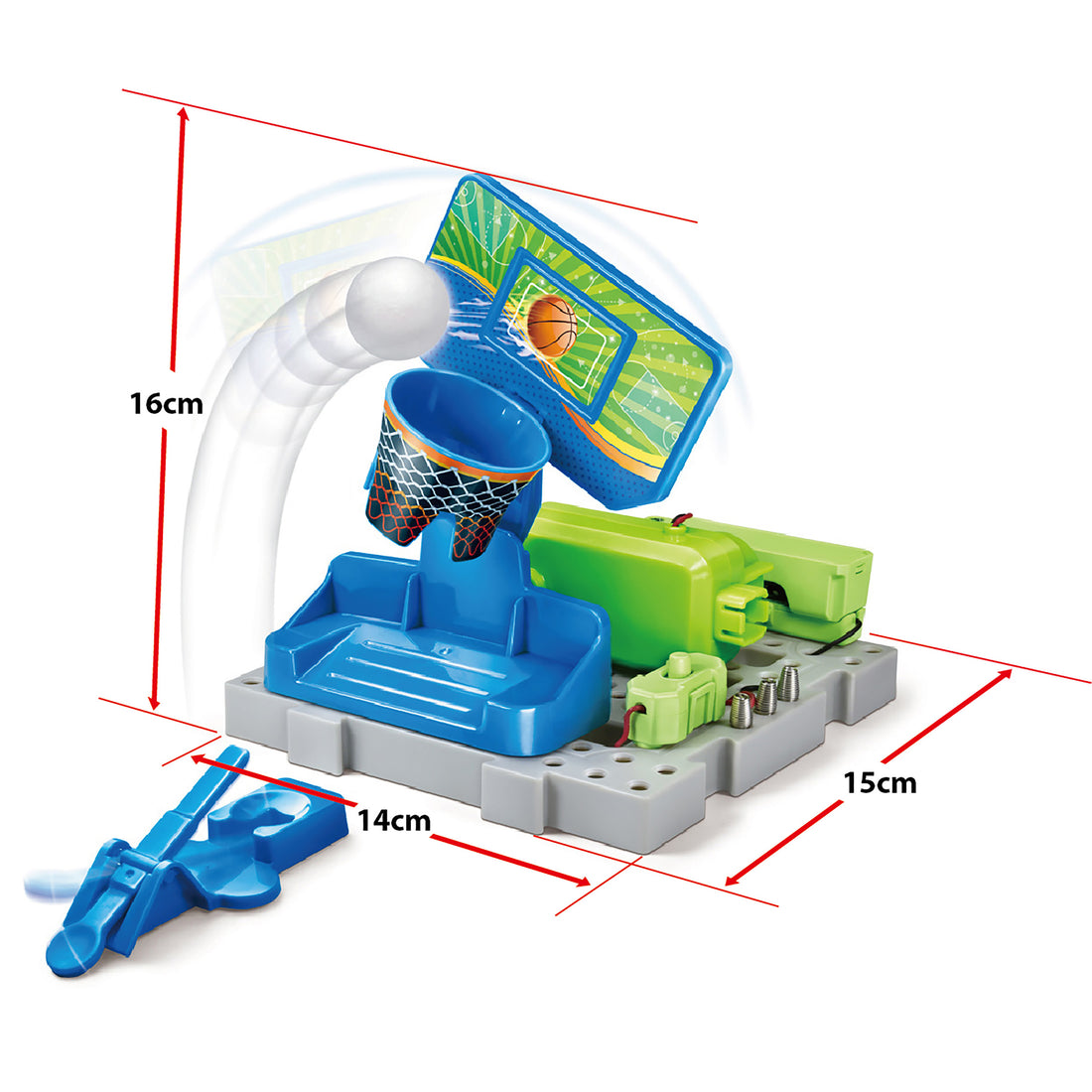 CONNEX ONE - PLAISIR DU BASKETBALL