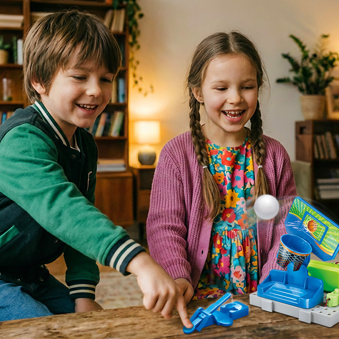 CONNEX ONE - PLAISIR DU BASKETBALL