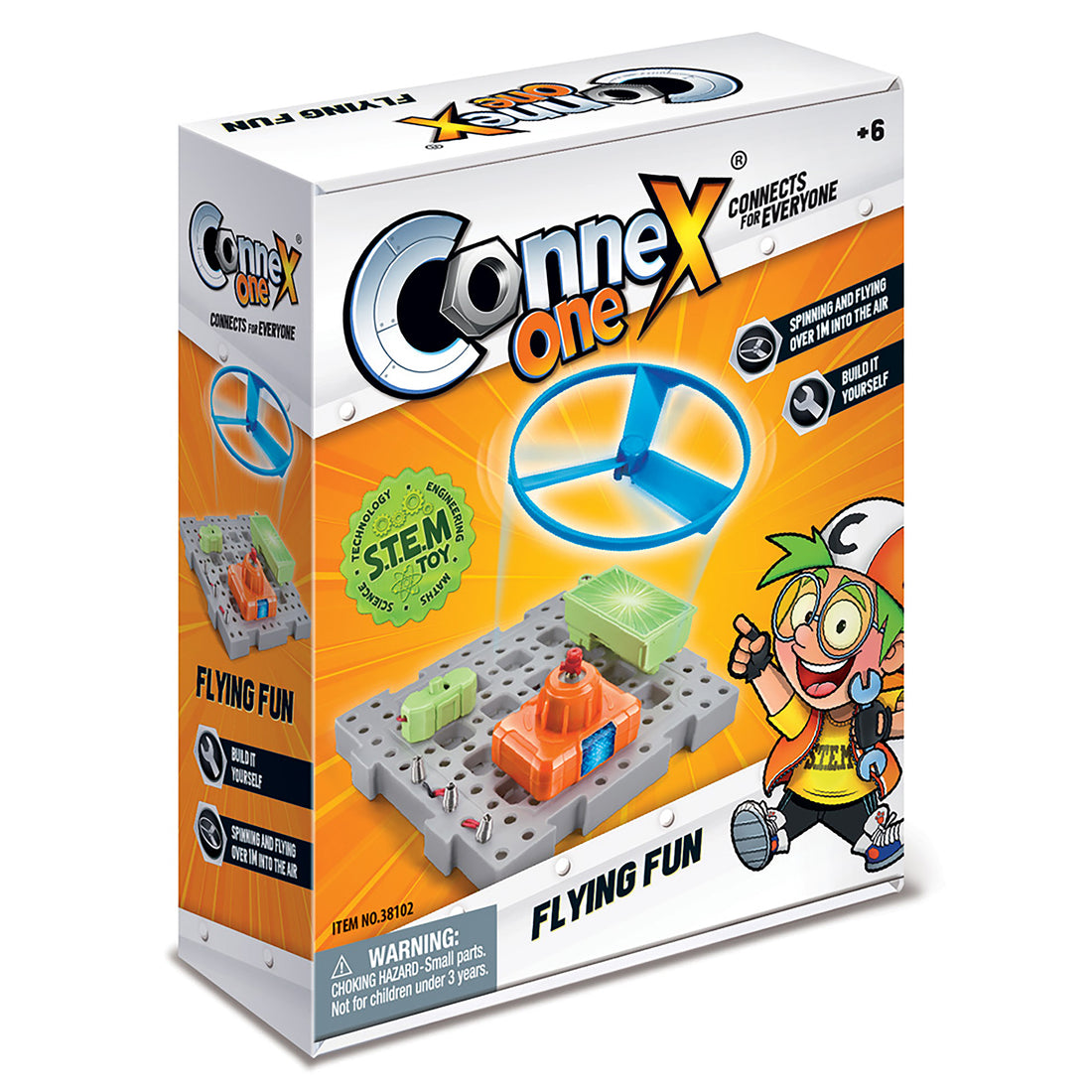 CONNEX ONE - LE PLAISIR DE VOLER