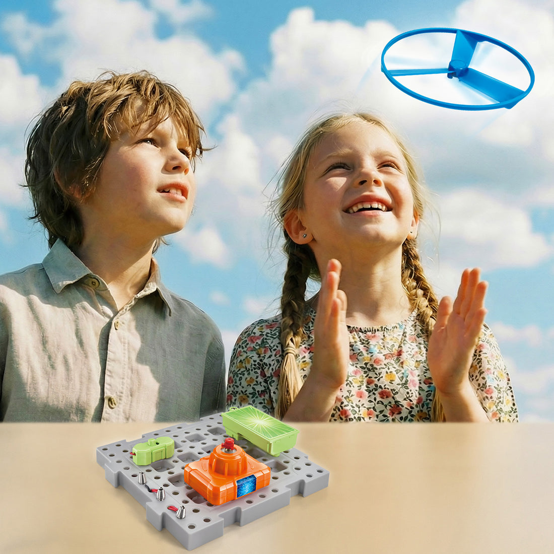 CONNEX ONE - LE PLAISIR DE VOLER