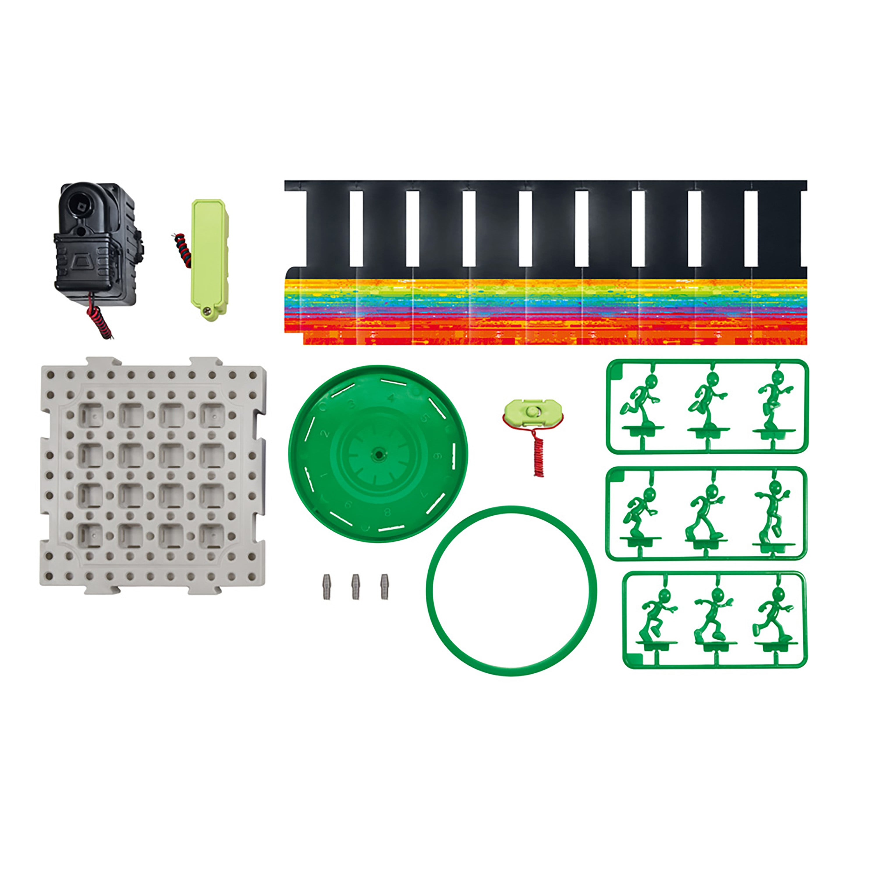 CONNEX ONE - ANIMATIONS SCIENTIFIQUES