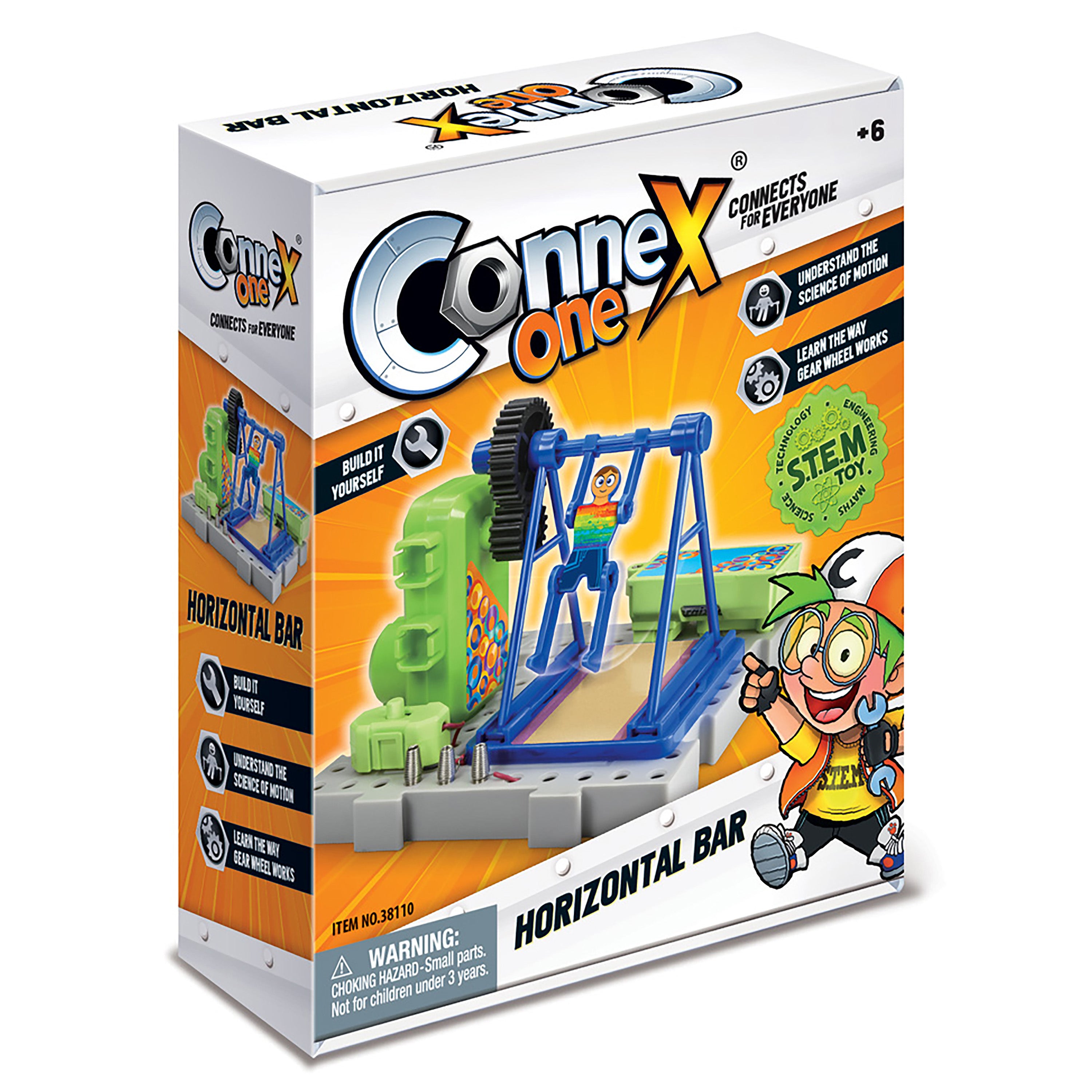 CONNEX ONE - BARRE HORIZONTALE