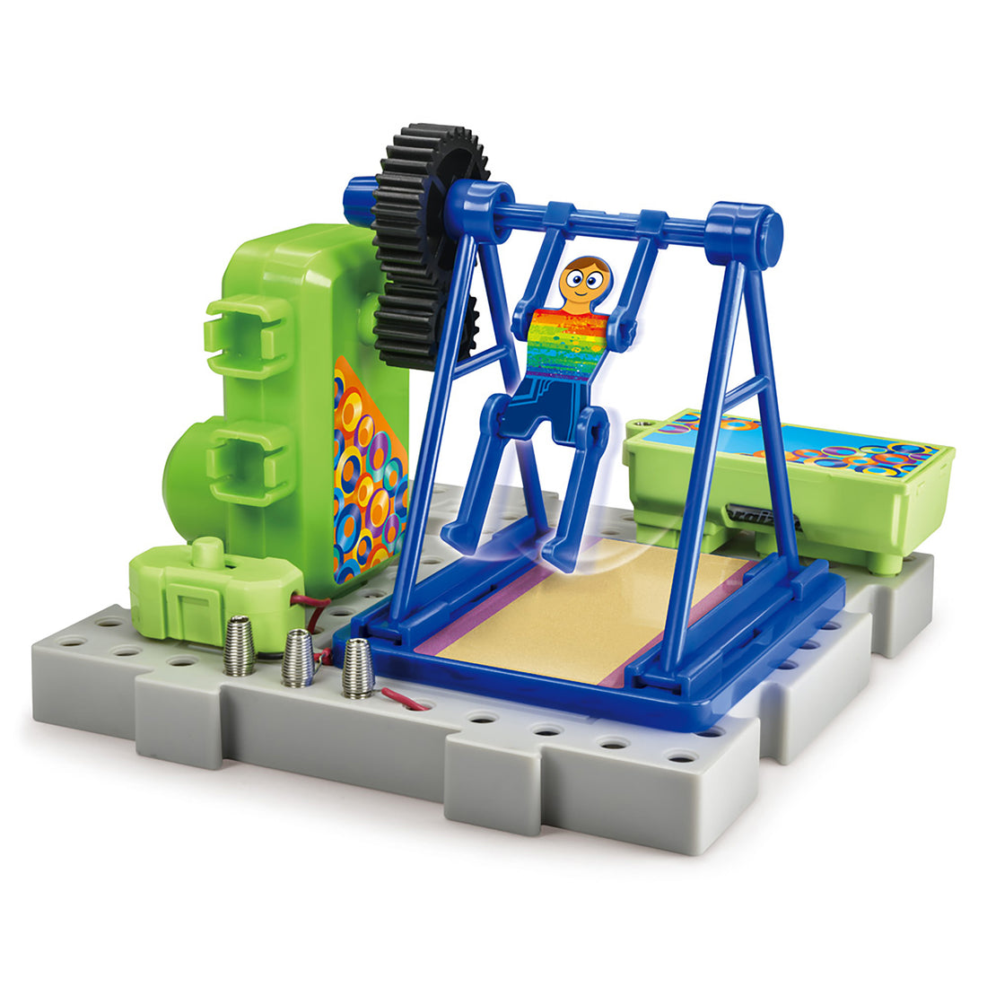 CONNEX ONE - BARRE HORIZONTALE