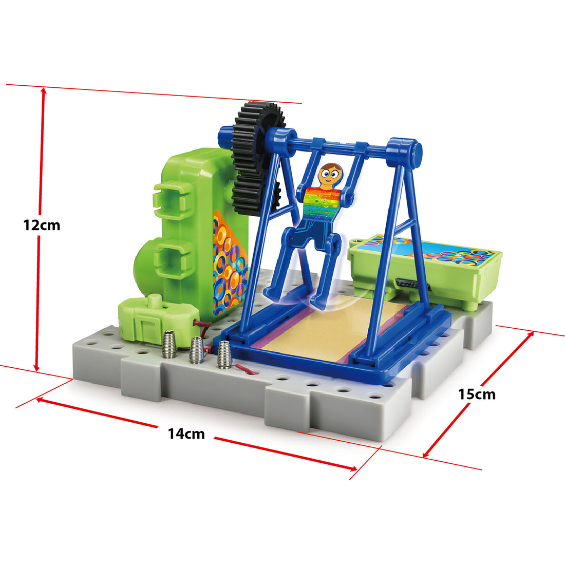 CONNEX ONE - BARRE HORIZONTALE