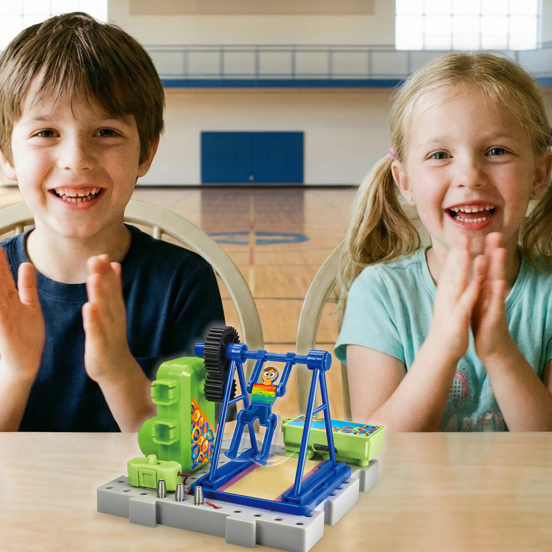 CONNEX ONE - BARRE HORIZONTALE