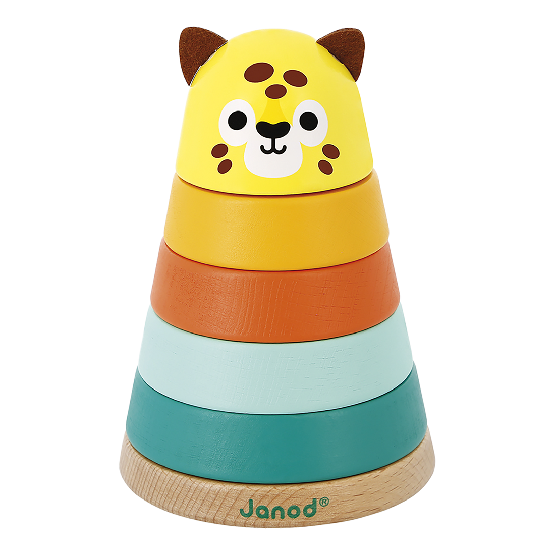 TROPIK - EMPILABLE JAGUAR JANOD