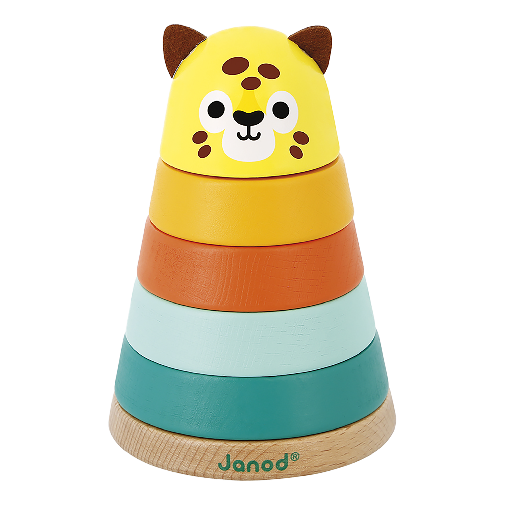 TROPIK - EMPILABLE JAGUAR JANOD
