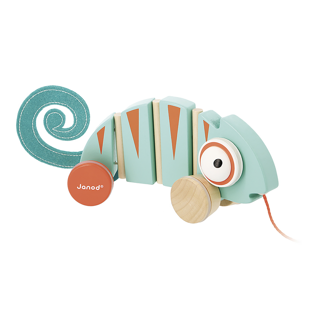 TROPIK - CAMÉLÉON À TIRER JANOD
