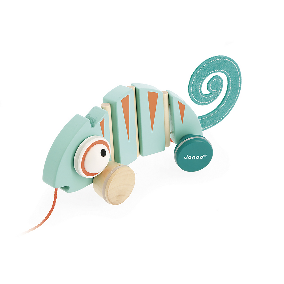TROPIK - CAMÉLÉON À TIRER JANOD