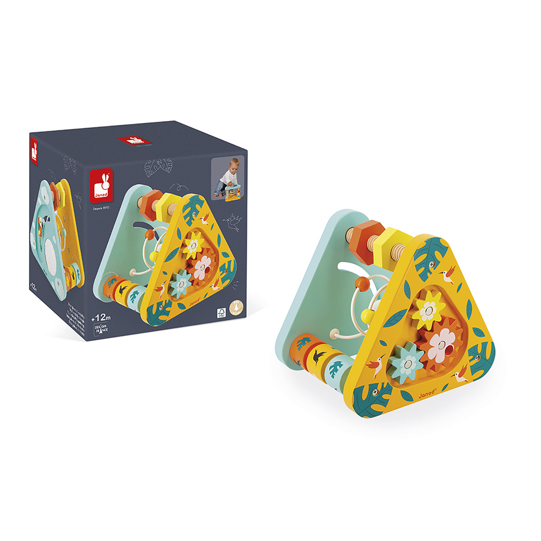 TROPIK - TRIANGLE MULTI-ACTIVITÉS JANOD