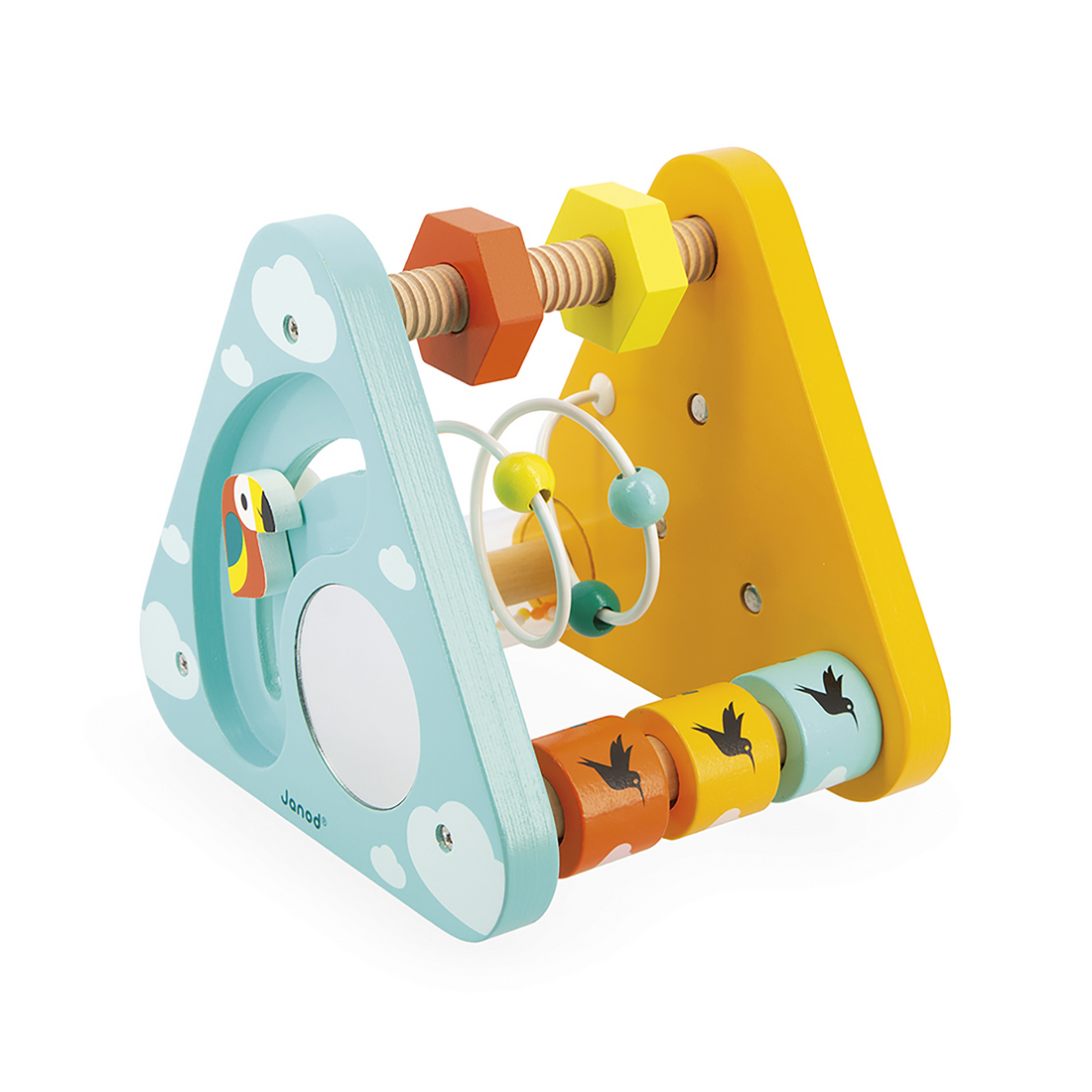 TROPIK - TRIANGLE MULTI-ACTIVITÉS JANOD