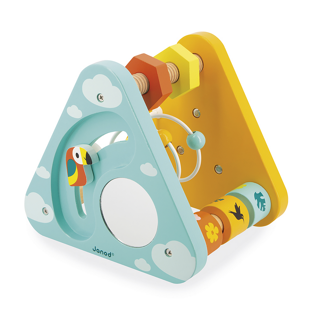 TROPIK - TRIANGLE MULTI-ACTIVITÉS JANOD