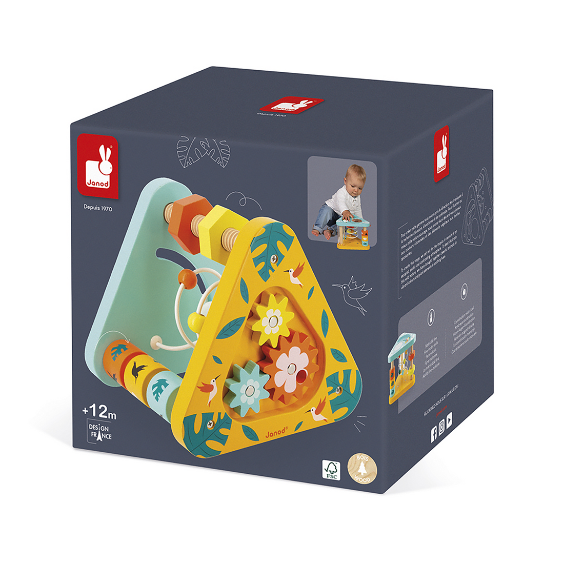 TROPIK - TRIANGLE MULTI-ACTIVITÉS JANOD