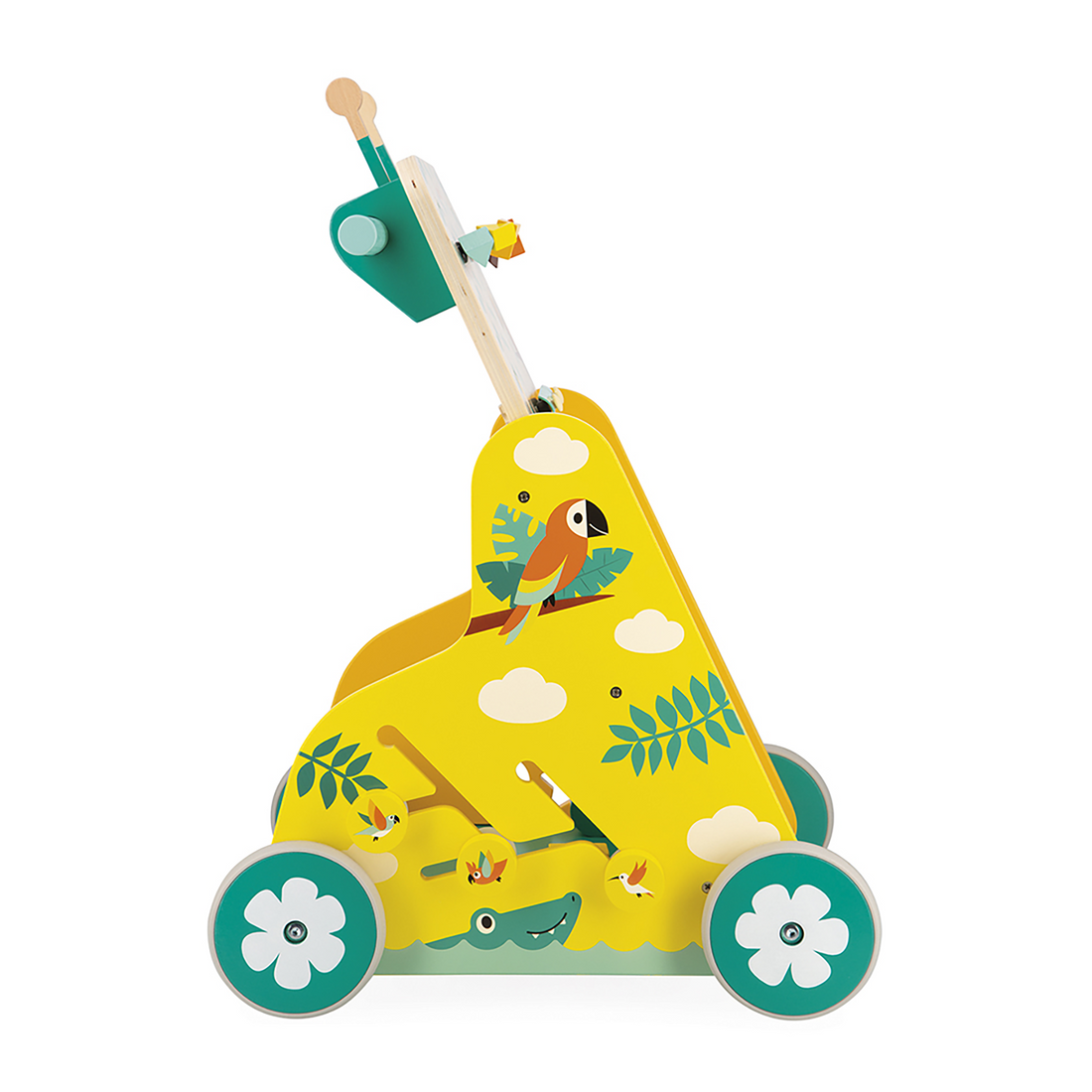 TROPIK - CHARIOT MULTI-ACTIVITÉS JANOD