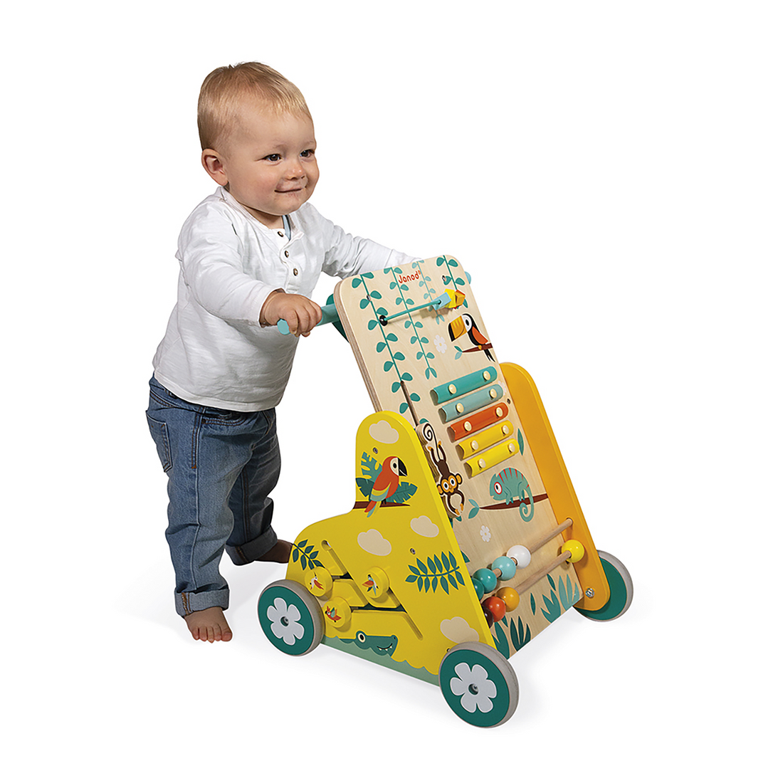 TROPIK - CHARIOT MULTI-ACTIVITÉS JANOD