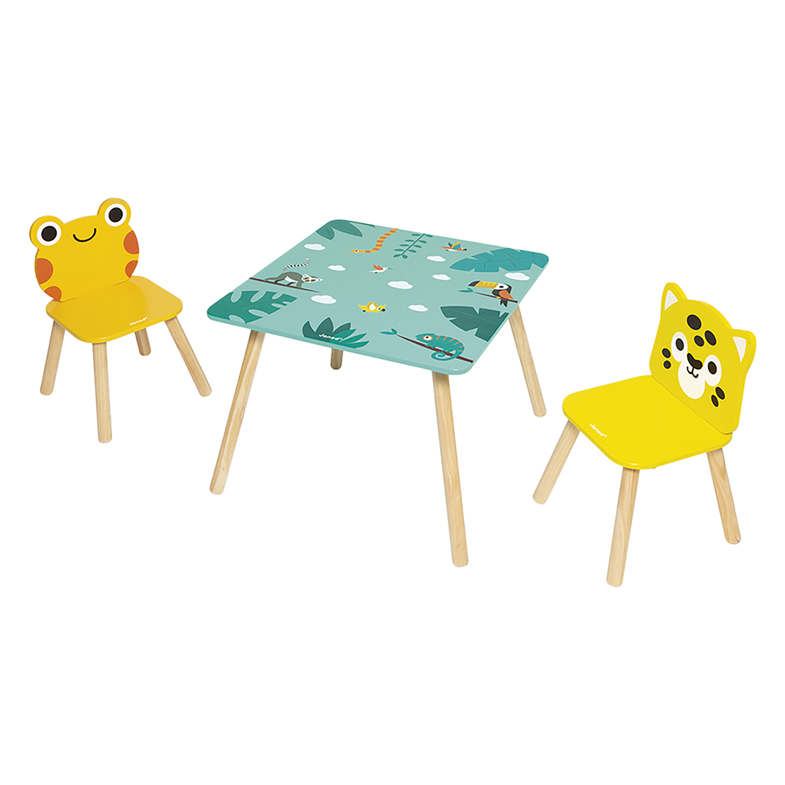 TROPIK - MOBILIER TROPICAL JANOD