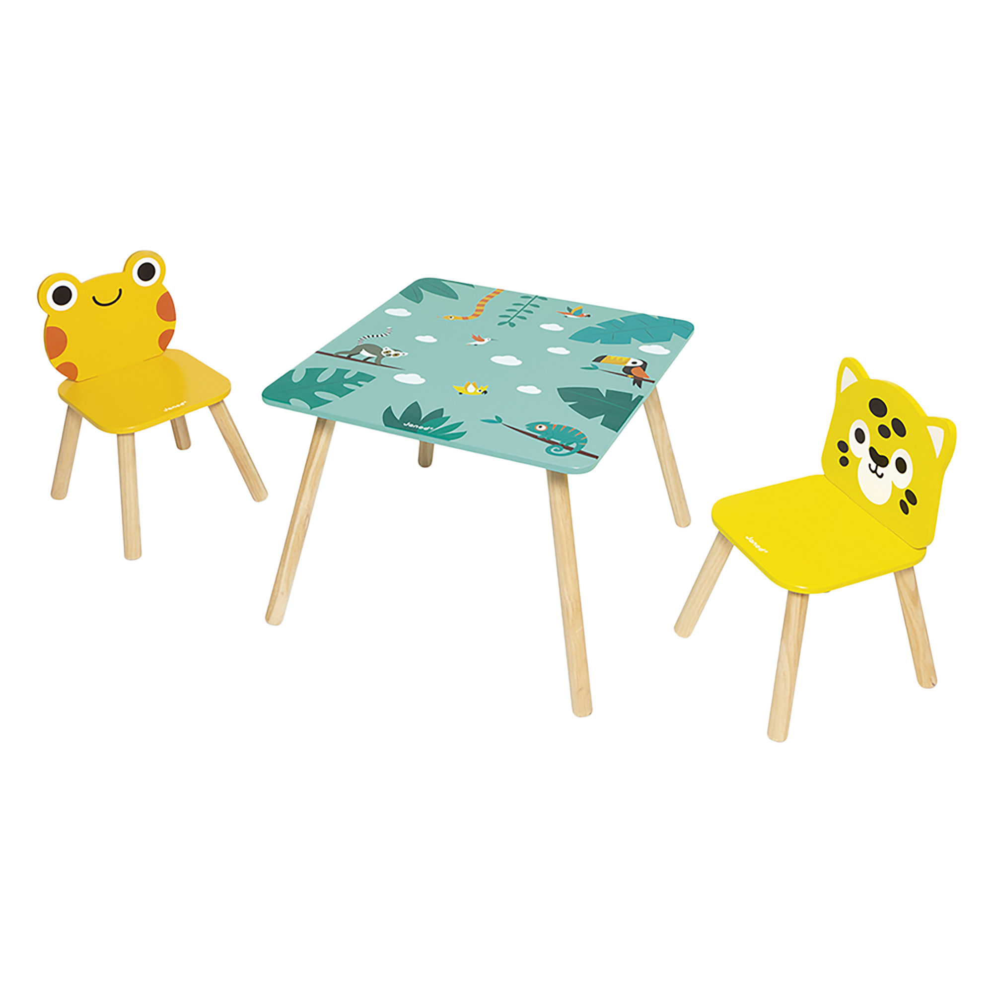 TROPIK - MOBILIER TROPICAL JANOD