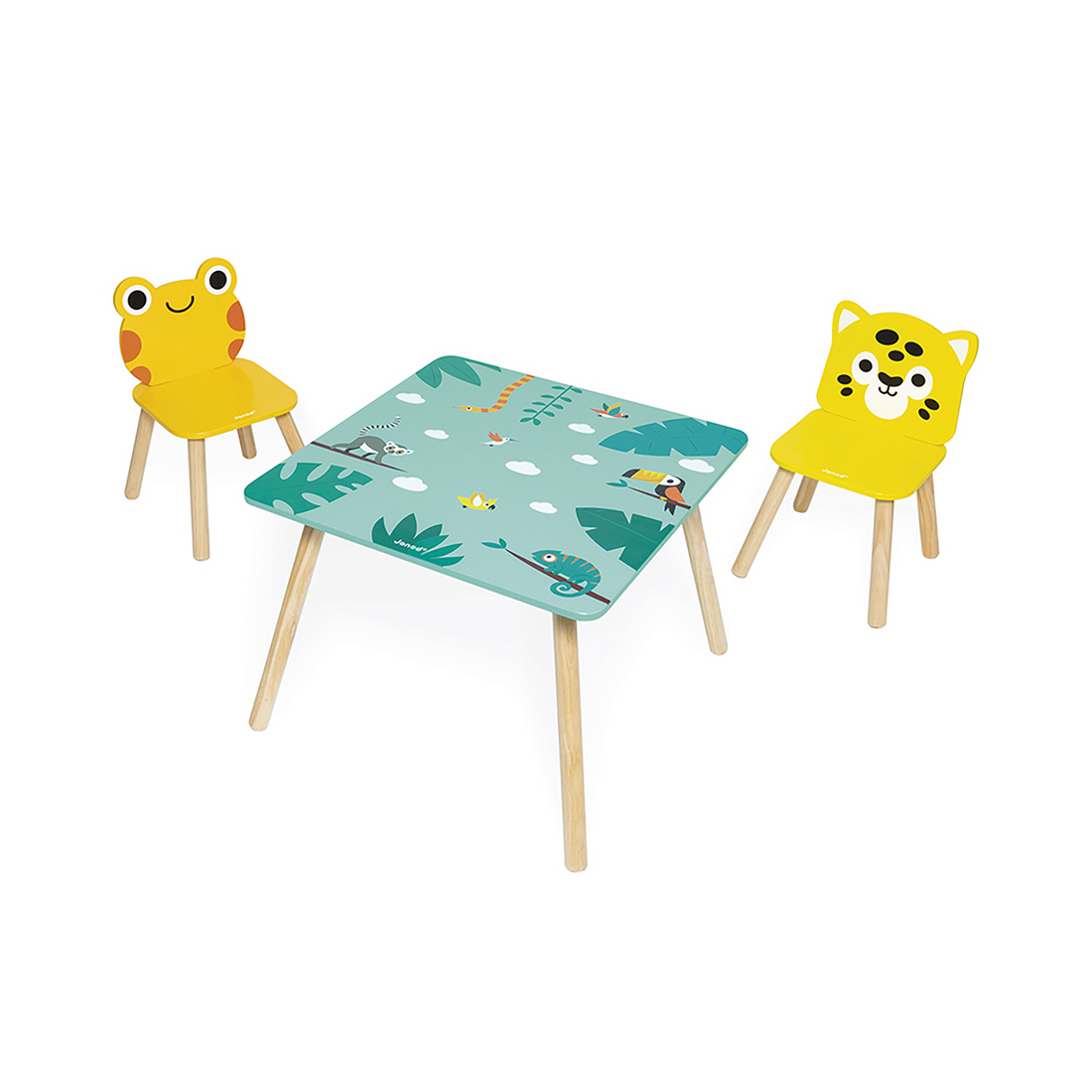 TROPIK - MOBILIER TROPICAL JANOD