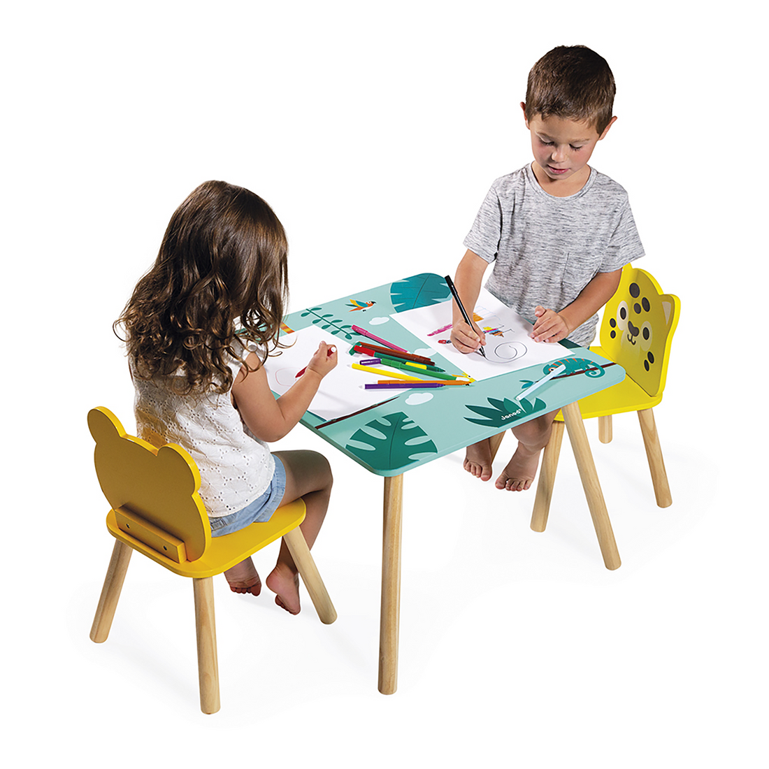 TROPIK - MOBILIER TROPICAL JANOD