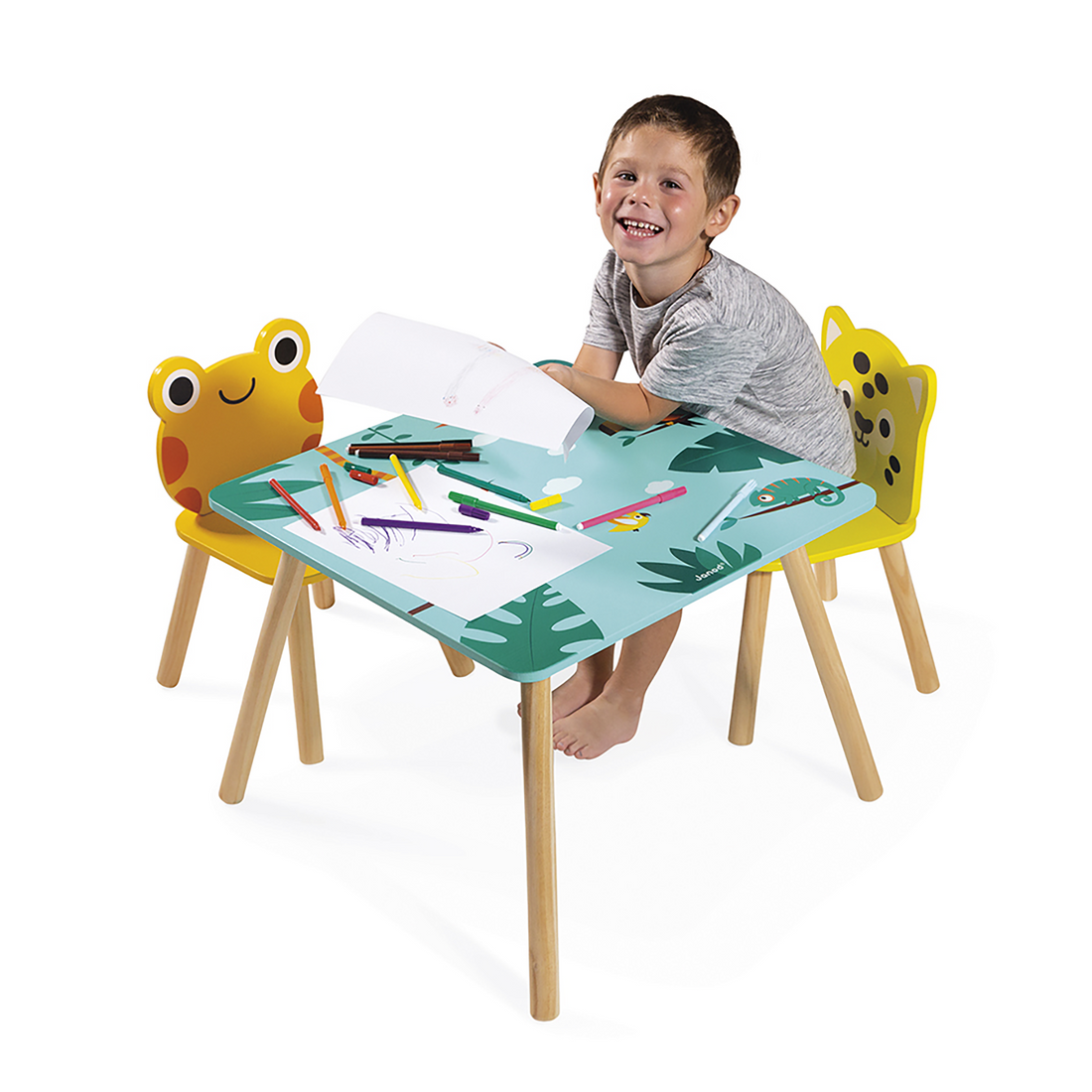 TROPIK - MOBILIER TROPICAL JANOD