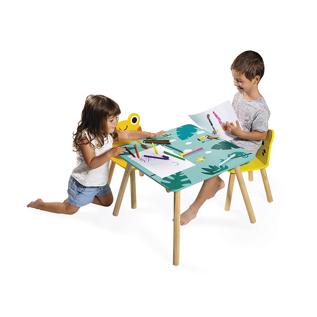 TROPIK - MOBILIER TROPICAL JANOD
