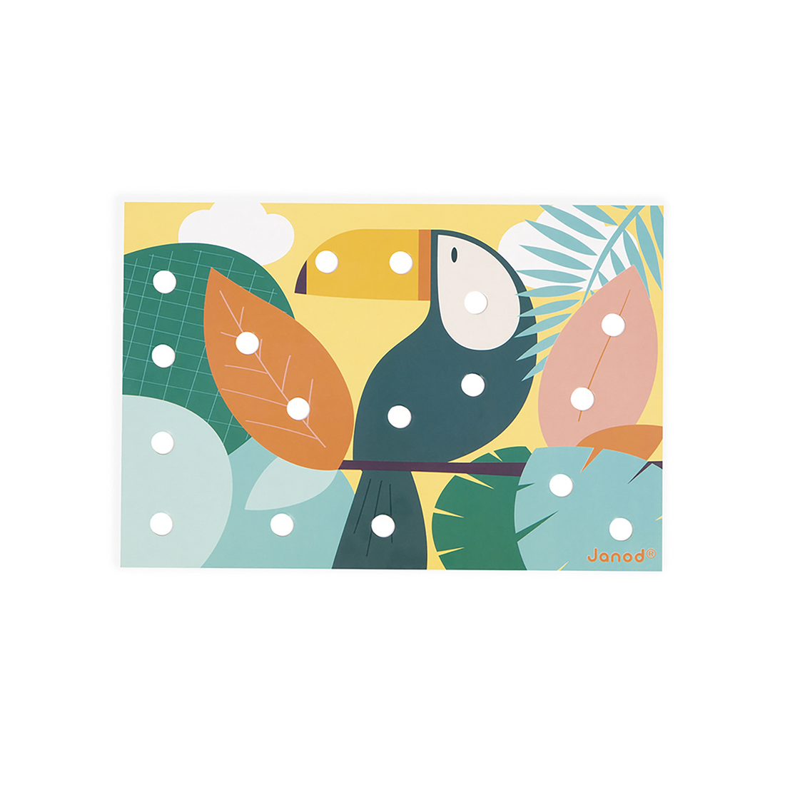 MES PREMIERES MOSAIQUES EN BOIS JANOD