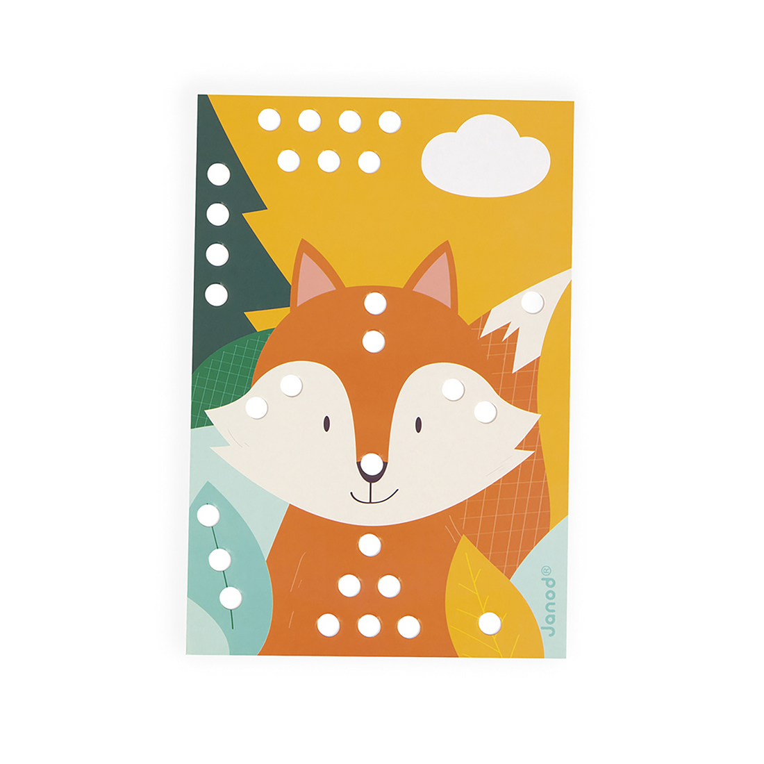 MOSAÏQUES EN BOIS - ANIMAUX JANOD