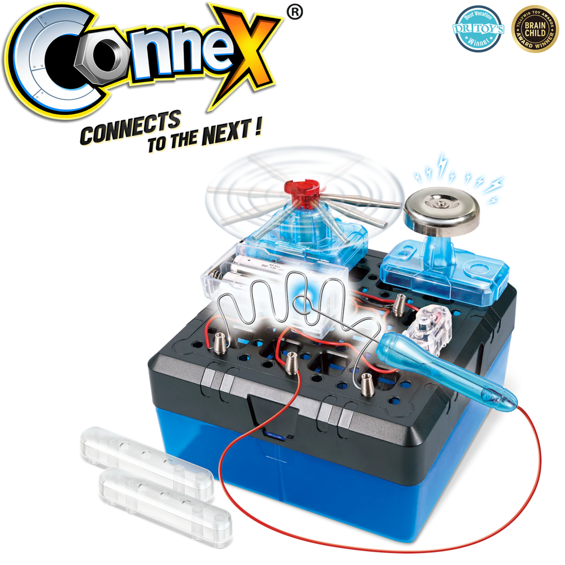 CONNEX - INCROYABLE DÉFI LABYRINTHE AMAZING TOYS