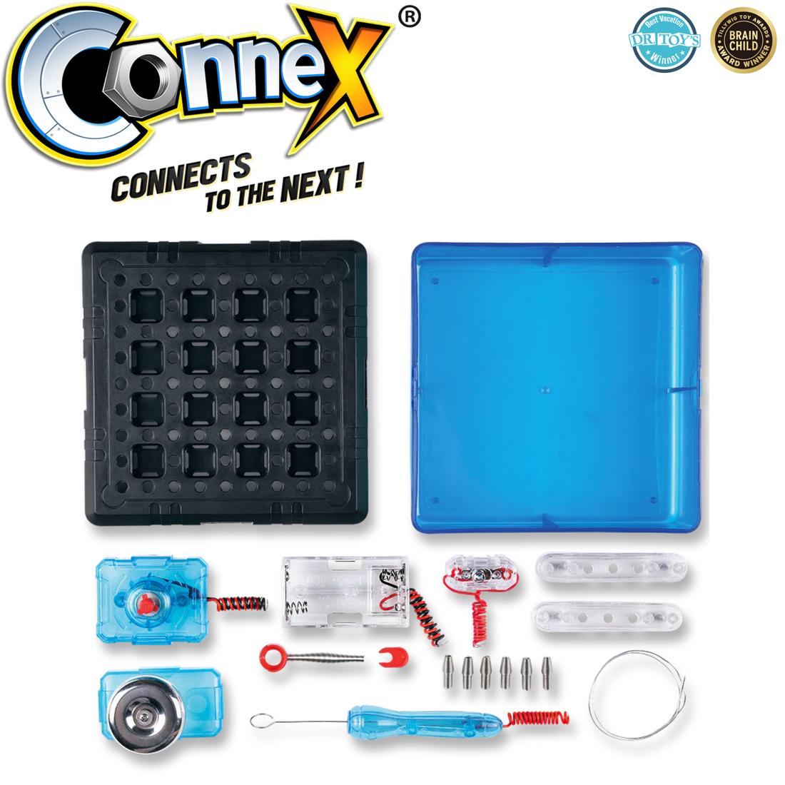 CONNEX - MAZE CHALLENGE – Pierre Belvédère