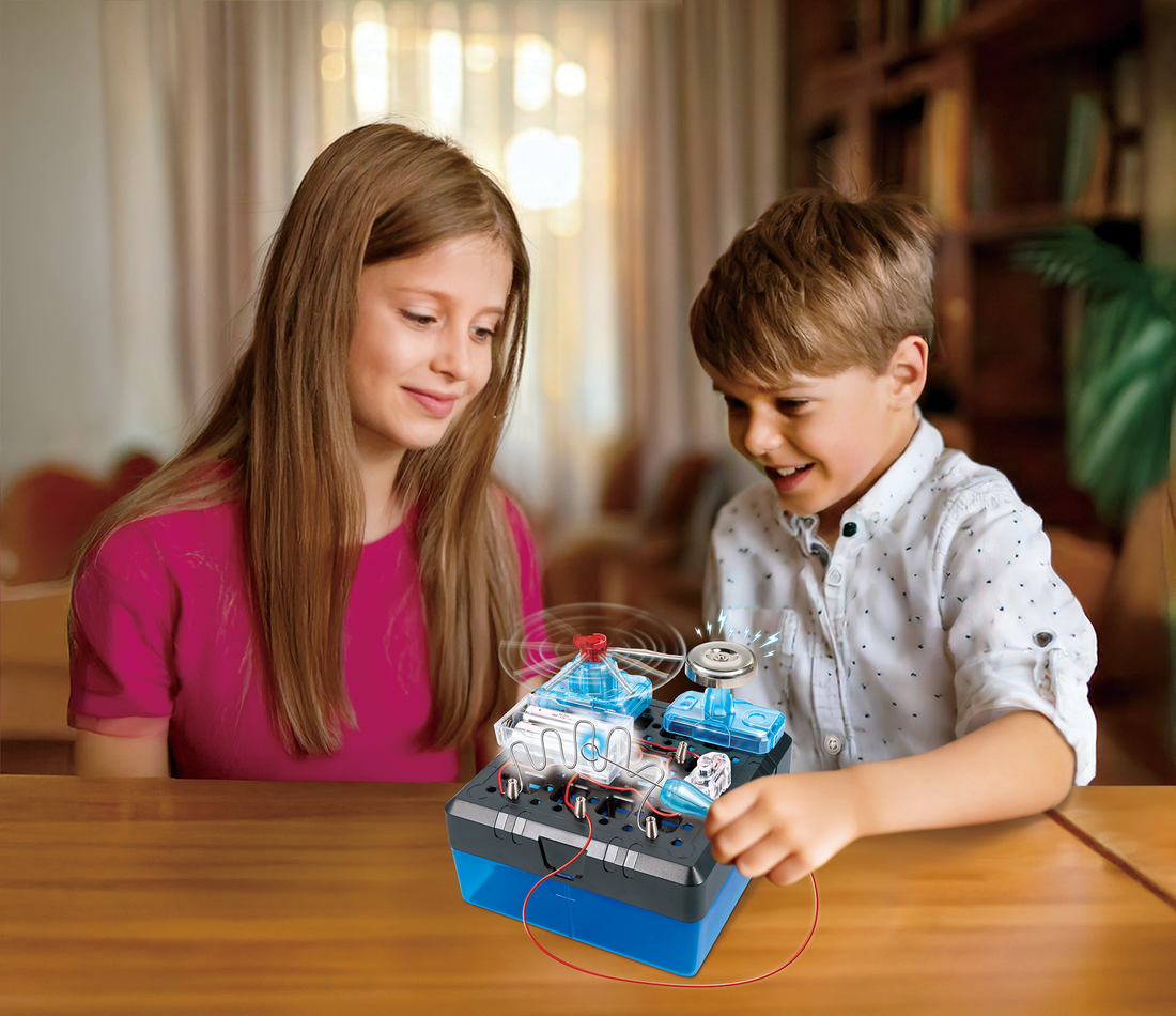 CONNEX - INCROYABLE DÉFI LABYRINTHE AMAZING TOYS